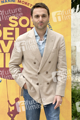 Photocall 'Il sol dell'avvenire' in Rom