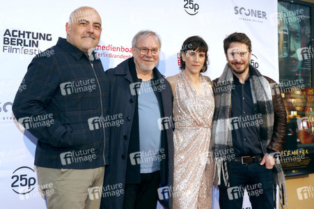 Filmpremiere 'Endlich Witwer - Über alle Berge', achtung berlin Filmfestival 2023