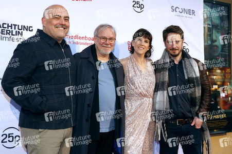 Filmpremiere 'Endlich Witwer - Über alle Berge', achtung berlin Filmfestival 2023