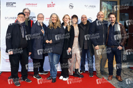 Filmpremiere 'Endlich Witwer - Über alle Berge', achtung berlin Filmfestival 2023