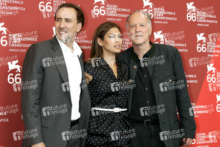 Photocall 'Bad Lieutenant - Cop ohne Gewissen', Internationale Filmfestspiele von Venedig 2009