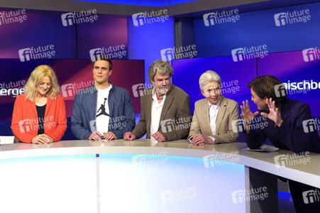 Talkshow 'maischberger' in Berlin