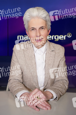 Talkshow 'maischberger' in Berlin