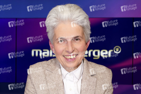 Talkshow 'maischberger' in Berlin