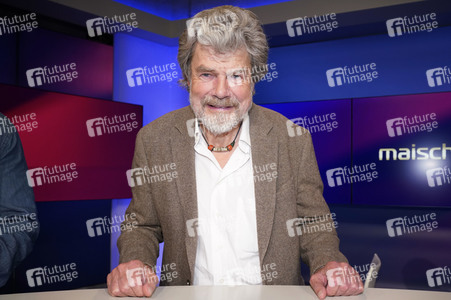 Talkshow 'maischberger' in Berlin