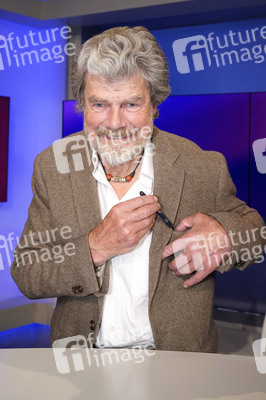 Talkshow 'maischberger' in Berlin