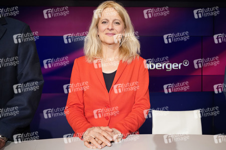 Talkshow 'maischberger' in Berlin