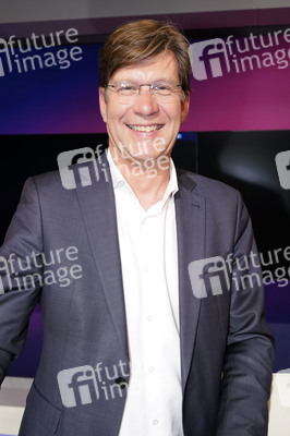 Talkshow 'maischberger' in Berlin