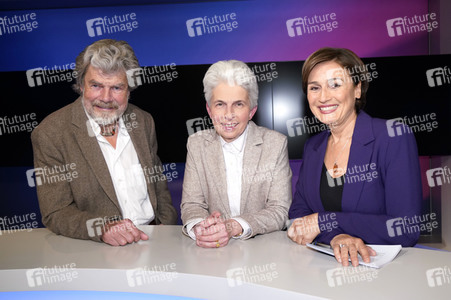 Talkshow 'maischberger' in Berlin