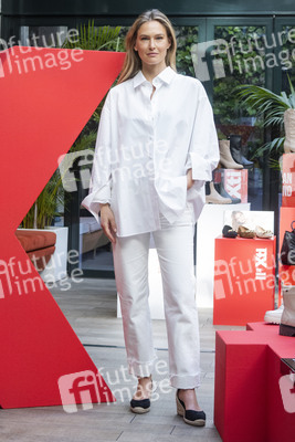 Photocall mit Bar Refaeli in Madrid