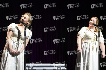 Theaterprobe 'Stolz und Vorurteil *oder so' in Berlin