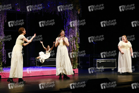 Theaterprobe 'Stolz und Vorurteil *oder so' in Berlin