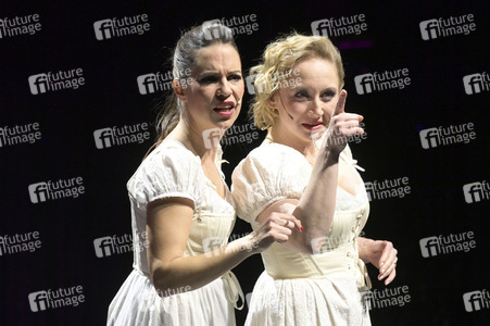 Theaterprobe 'Stolz und Vorurteil *oder so' in Berlin