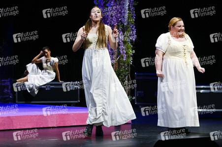 Theaterprobe 'Stolz und Vorurteil *oder so' in Berlin