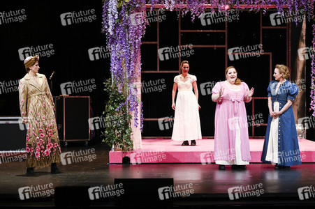 Theaterprobe 'Stolz und Vorurteil *oder so' in Berlin