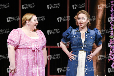 Theaterprobe 'Stolz und Vorurteil *oder so' in Berlin