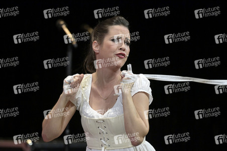 Theaterprobe 'Stolz und Vorurteil *oder so' in Berlin