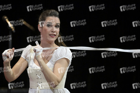 Theaterprobe 'Stolz und Vorurteil *oder so' in Berlin