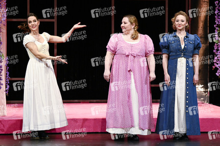 Theaterprobe 'Stolz und Vorurteil *oder so' in Berlin