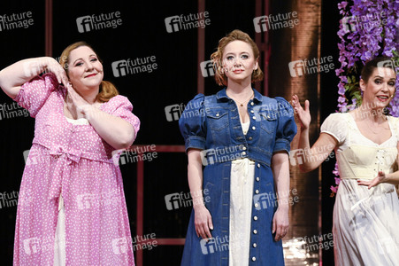 Theaterprobe 'Stolz und Vorurteil *oder so' in Berlin