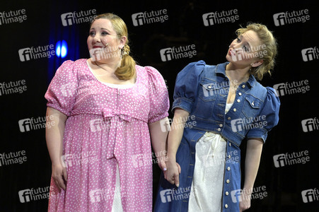 Theaterprobe 'Stolz und Vorurteil *oder so' in Berlin