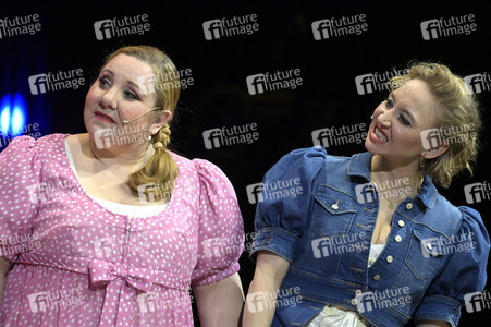 Theaterprobe 'Stolz und Vorurteil *oder so' in Berlin