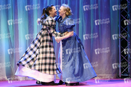Theaterprobe 'Stolz und Vorurteil *oder so' in Berlin