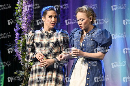 Theaterprobe 'Stolz und Vorurteil *oder so' in Berlin