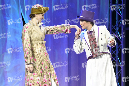 Theaterprobe 'Stolz und Vorurteil *oder so' in Berlin