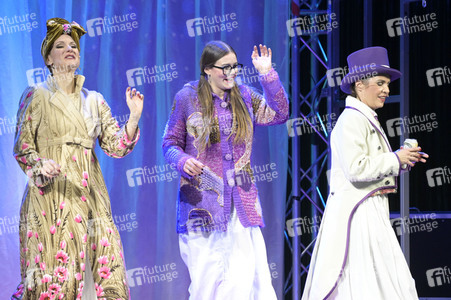 Theaterprobe 'Stolz und Vorurteil *oder so' in Berlin