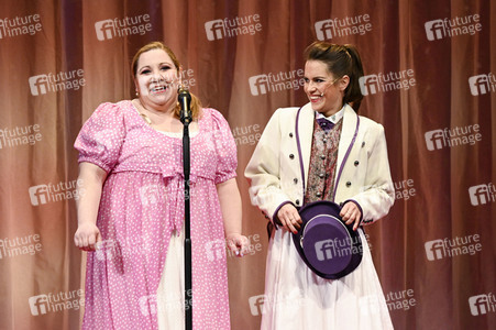 Theaterprobe 'Stolz und Vorurteil *oder so' in Berlin