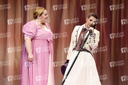 Theaterprobe 'Stolz und Vorurteil *oder so' in Berlin