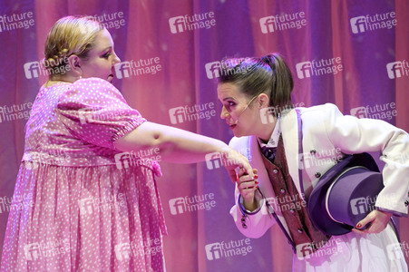 Theaterprobe 'Stolz und Vorurteil *oder so' in Berlin