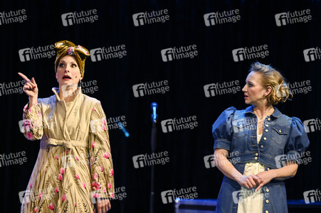 Theaterprobe 'Stolz und Vorurteil *oder so' in Berlin