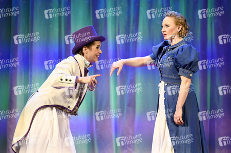 Theaterprobe 'Stolz und Vorurteil *oder so' in Berlin