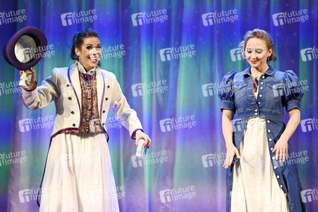 Theaterprobe 'Stolz und Vorurteil *oder so' in Berlin