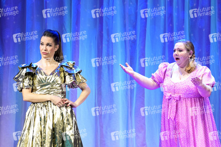 Theaterprobe 'Stolz und Vorurteil *oder so' in Berlin
