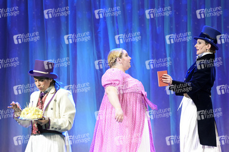 Theaterprobe 'Stolz und Vorurteil *oder so' in Berlin