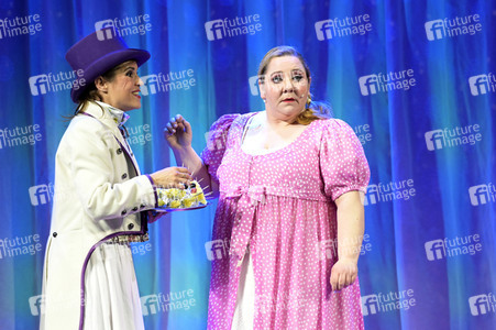 Theaterprobe 'Stolz und Vorurteil *oder so' in Berlin