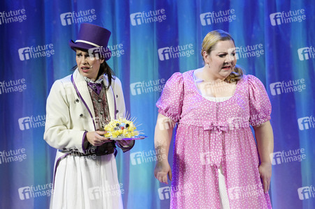 Theaterprobe 'Stolz und Vorurteil *oder so' in Berlin
