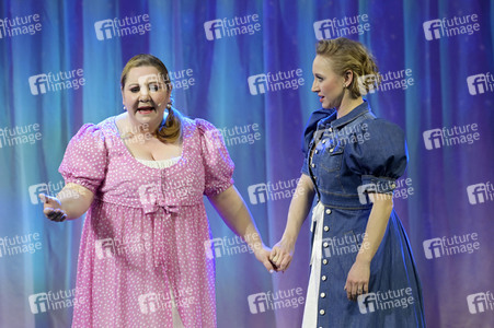 Theaterprobe 'Stolz und Vorurteil *oder so' in Berlin