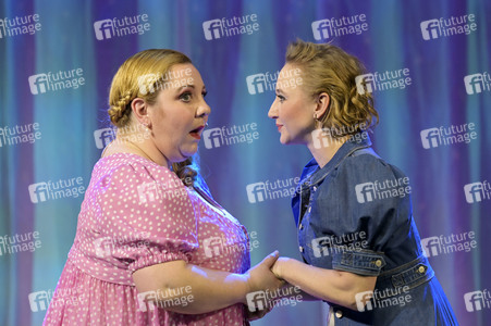 Theaterprobe 'Stolz und Vorurteil *oder so' in Berlin