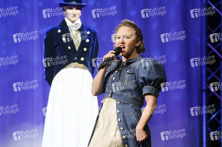 Theaterprobe 'Stolz und Vorurteil *oder so' in Berlin