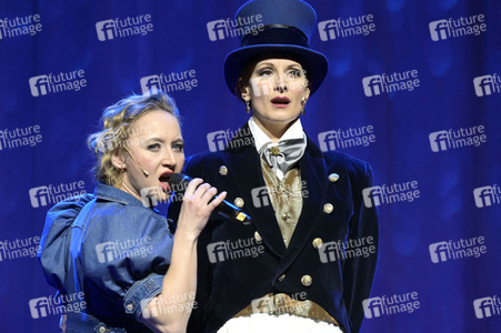 Theaterprobe 'Stolz und Vorurteil *oder so' in Berlin