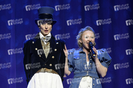 Theaterprobe 'Stolz und Vorurteil *oder so' in Berlin