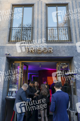 Trisor Opening in Köln