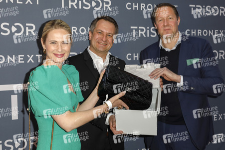 Trisor Opening in Köln