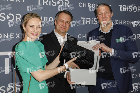 Trisor Opening in Köln