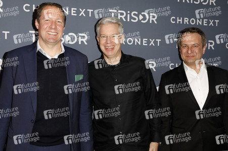 Trisor Opening in Köln