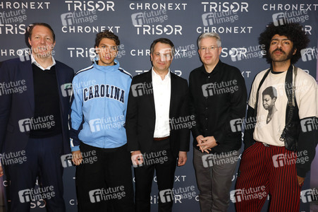 Trisor Opening in Köln